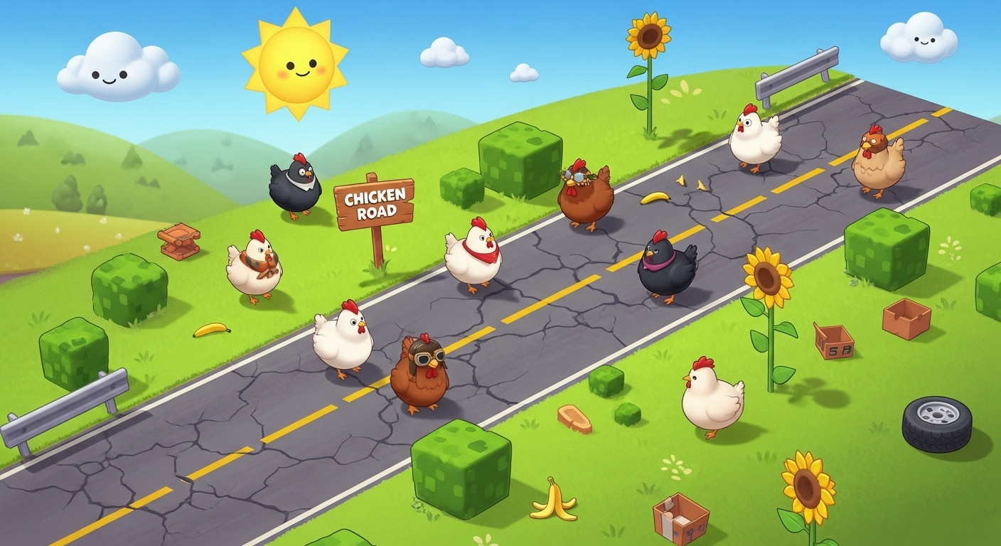 Chicken Road Slot Game